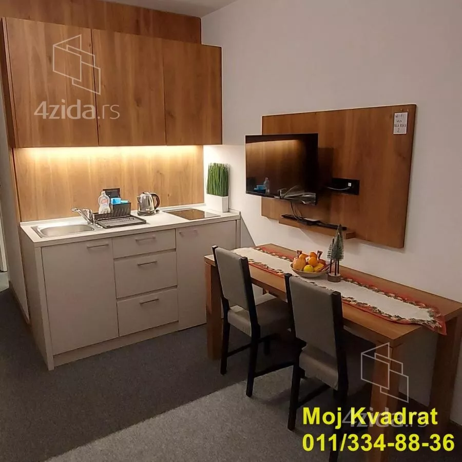 Garsonjera | 4zida