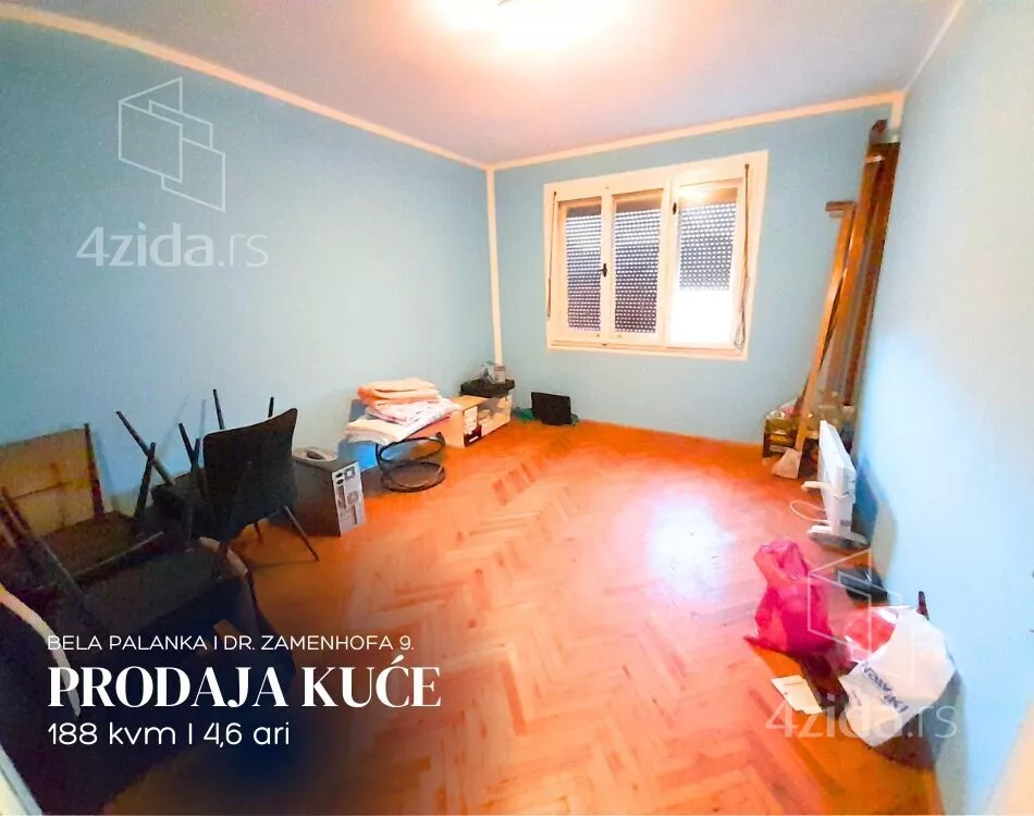 2-etažna kuća | 4zida