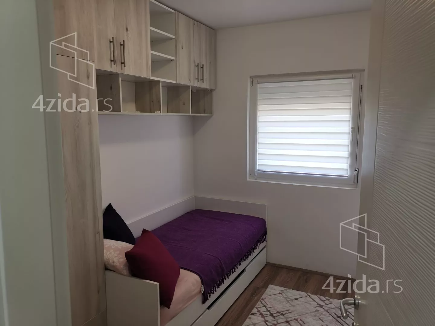 Troiposoban stan | 4zida
