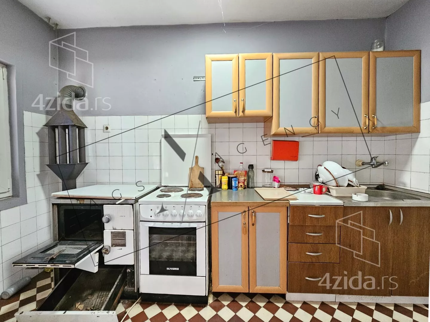 2-etažna kuća | 4zida