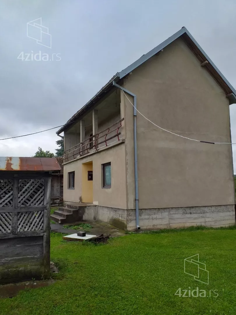 2-etažna kuća | 4zida