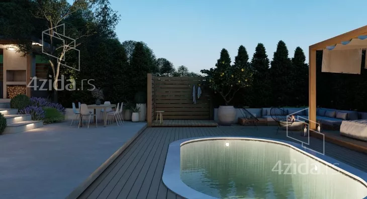 2-etažna kuća | 4zida