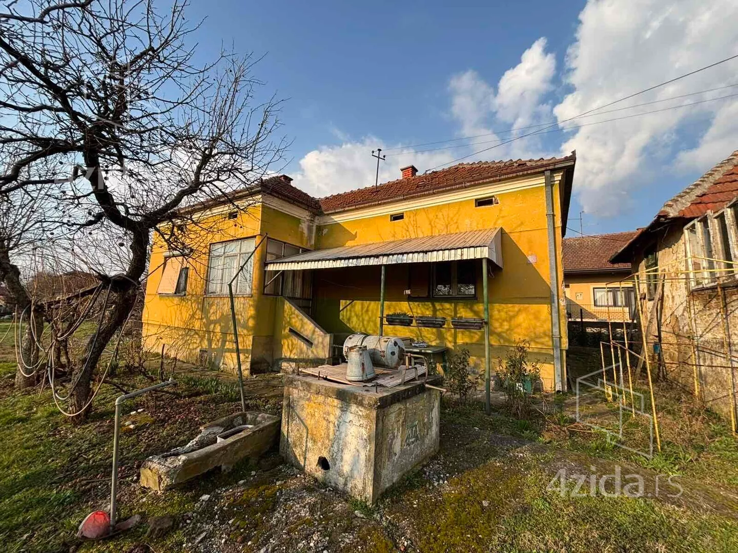 1-etažna kuća | 4zida