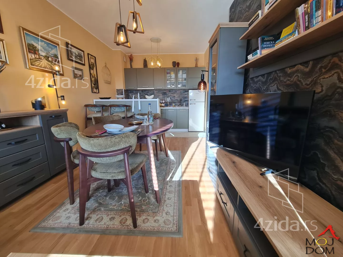 Dvoiposoban stan | 4zida