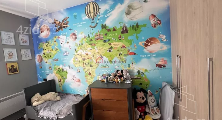 Petosoban stan | 4zida