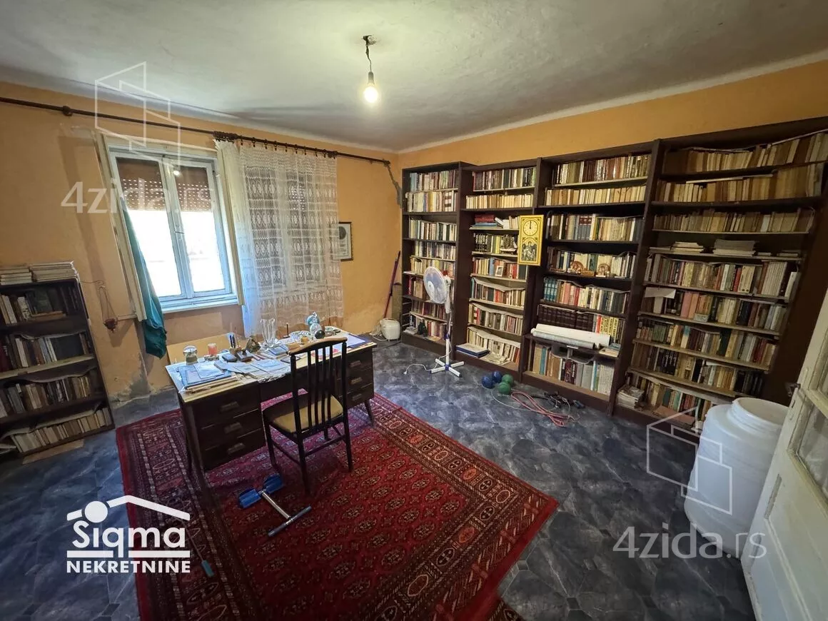 1-etažna kuća | 4zida