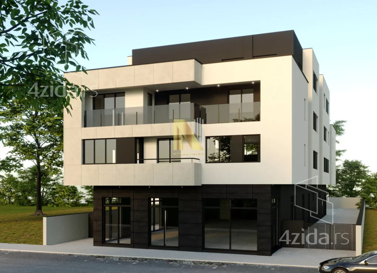 Poslovni prostor | 4zida