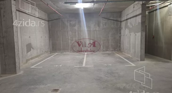 Garaža/Parking | 4zida