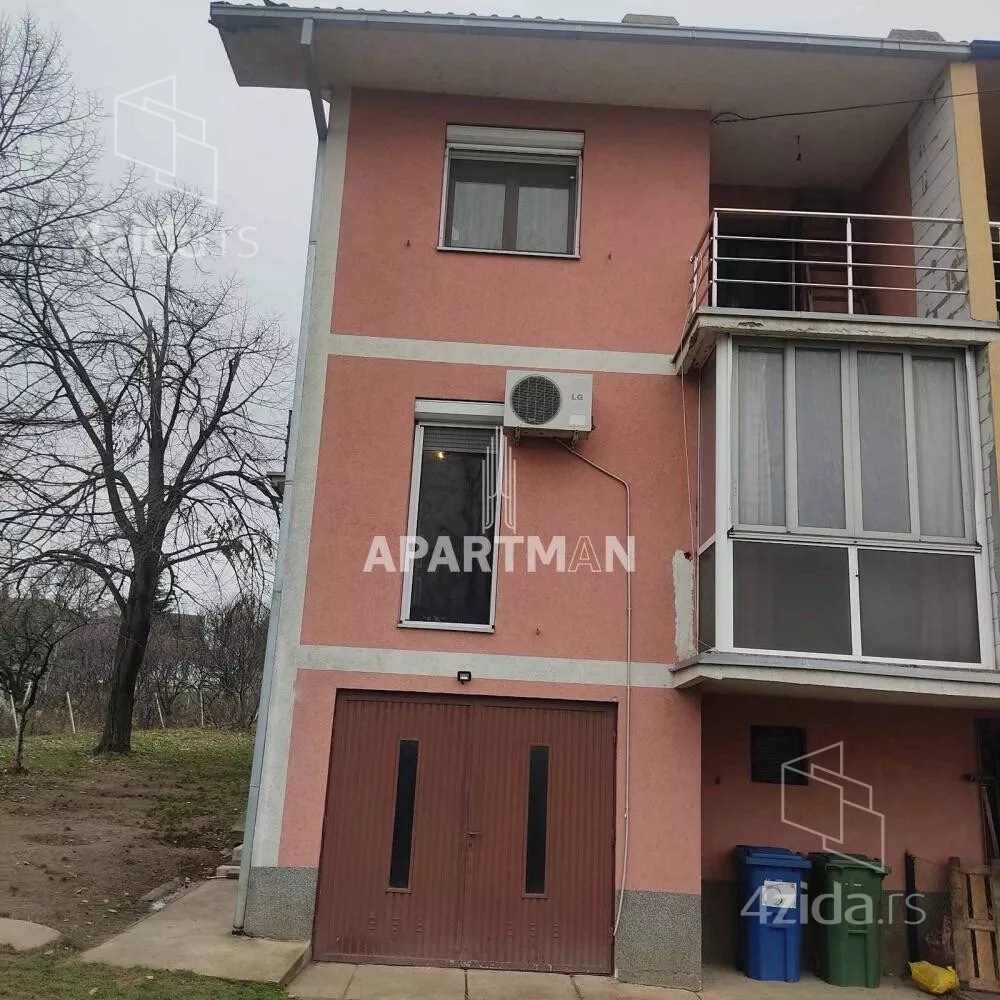 5-etažna kuća | 4zida