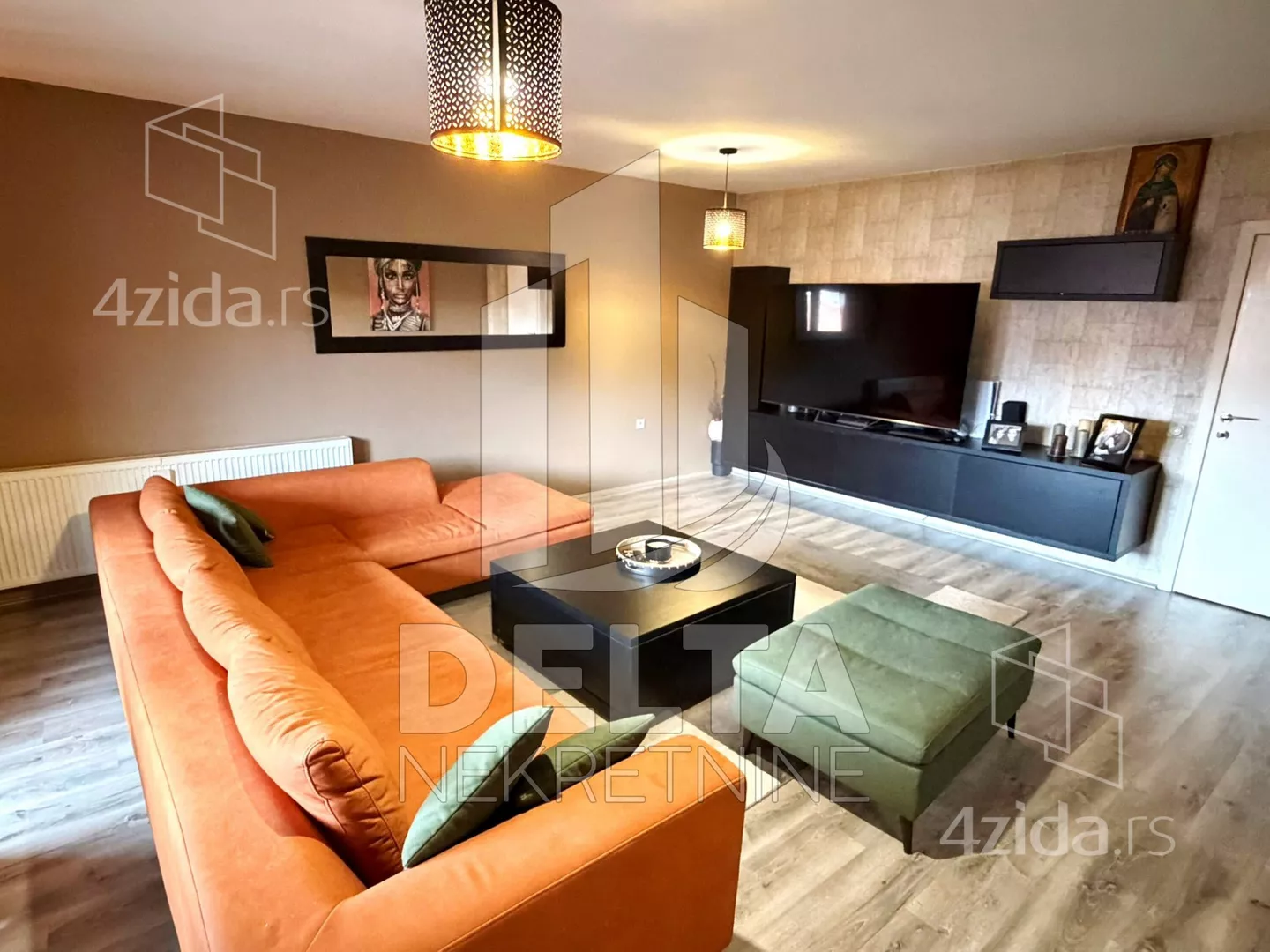 Četvorosoban stan | 4zida