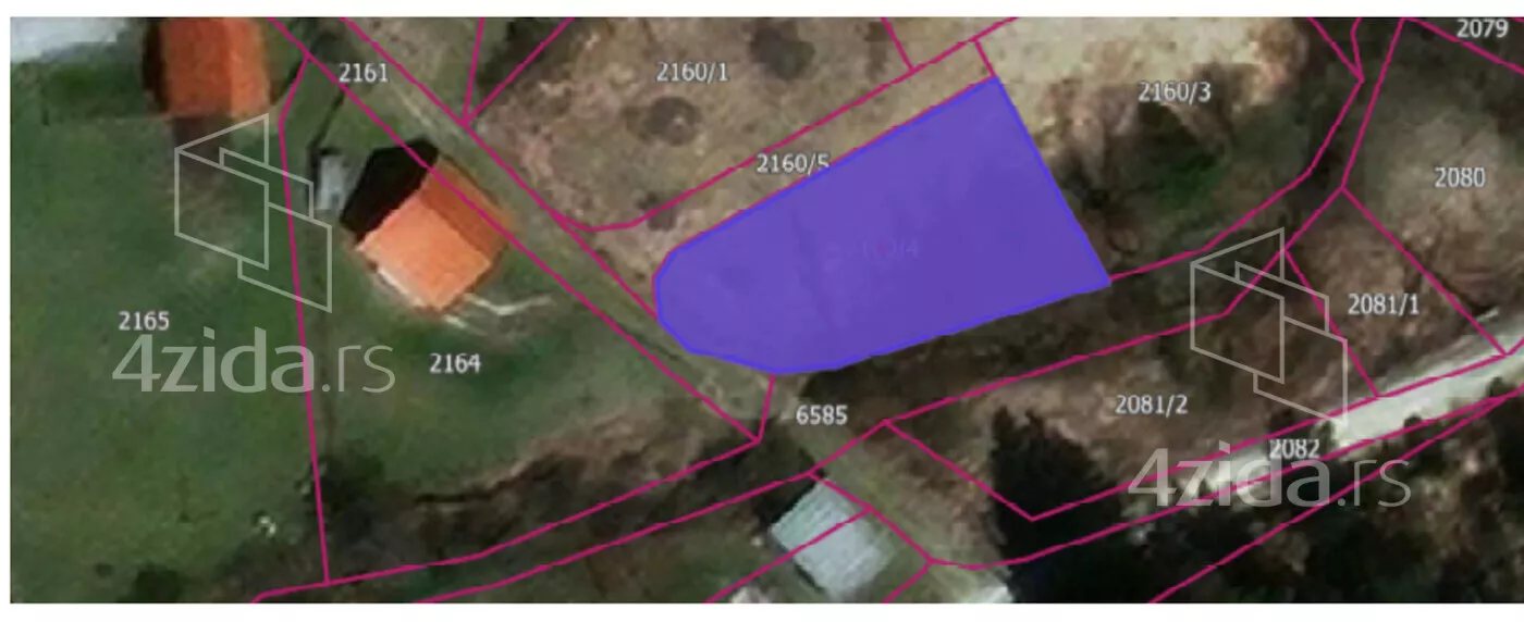 Građevinsko zemljište | 4zida