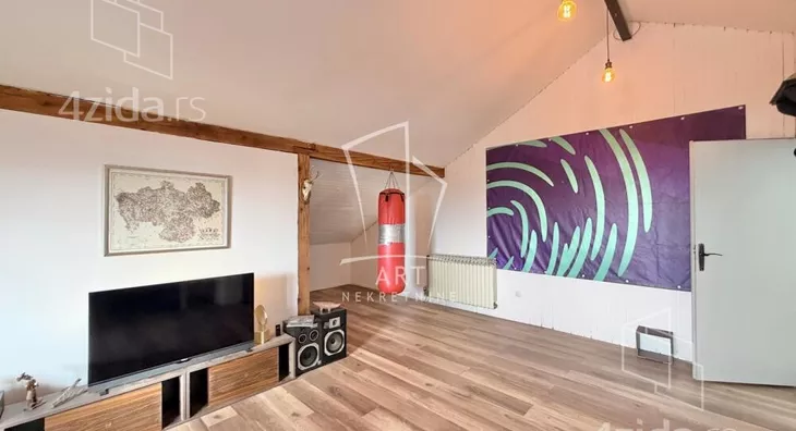 4-etažna kuća | 4zida