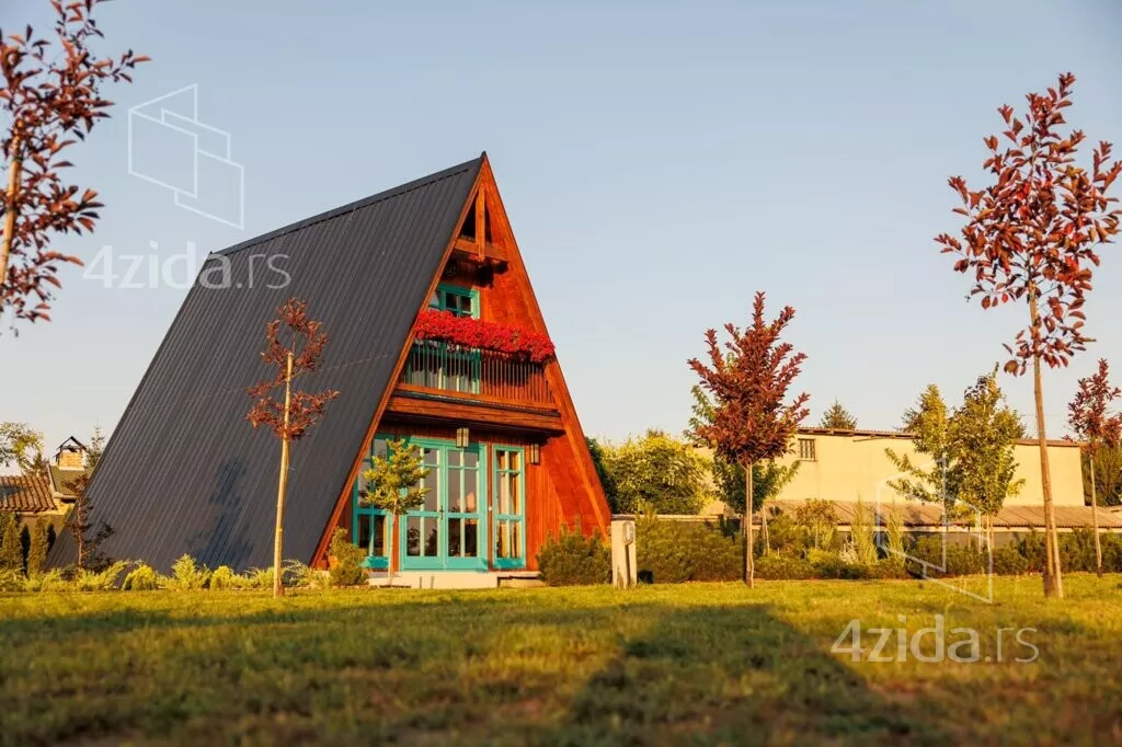 2-etažna kuća | 4zida