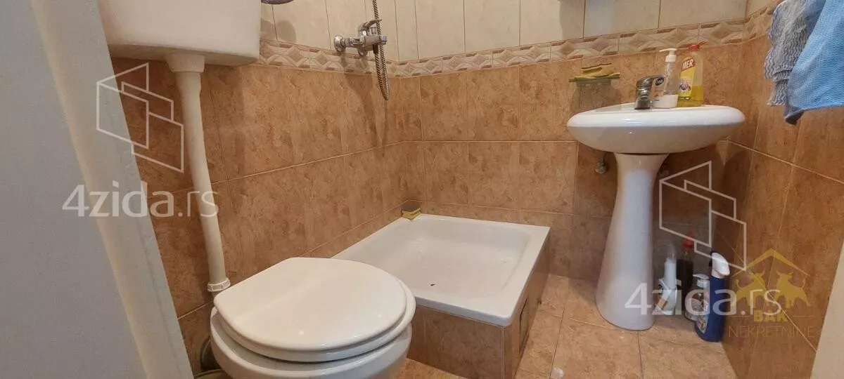 Jednosoban stan | 4zida