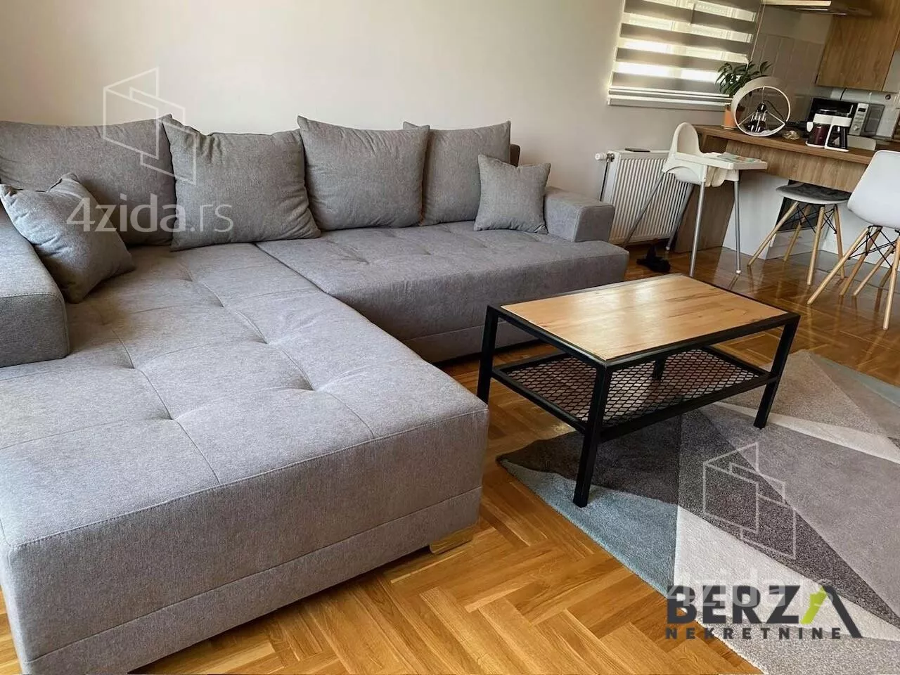 Dvoiposoban stan | 4zida