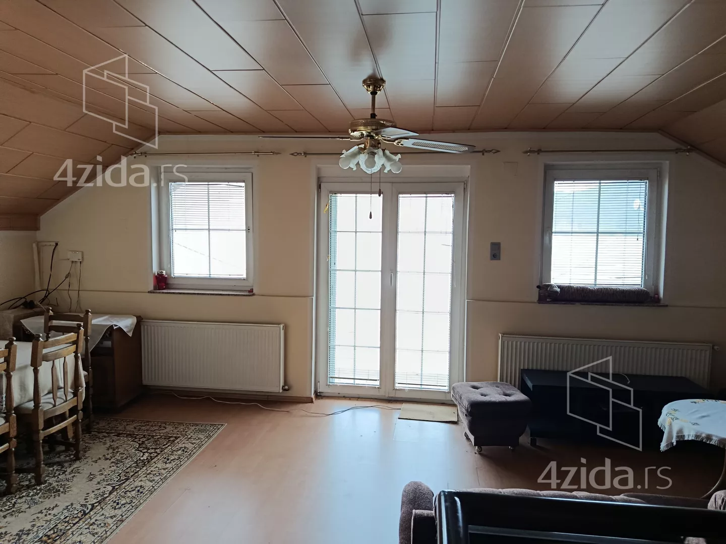 3-etažna kuća | 4zida