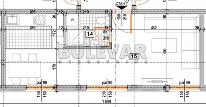 Nikole Rašića Koleta | 4zida.rs