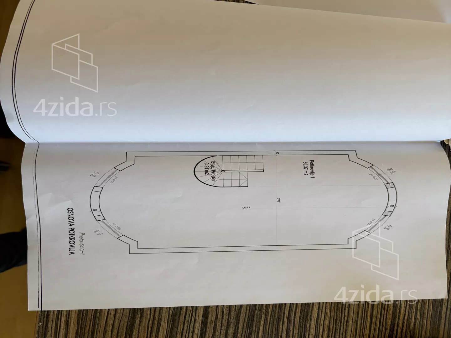 Poslovni prostor | 4zida