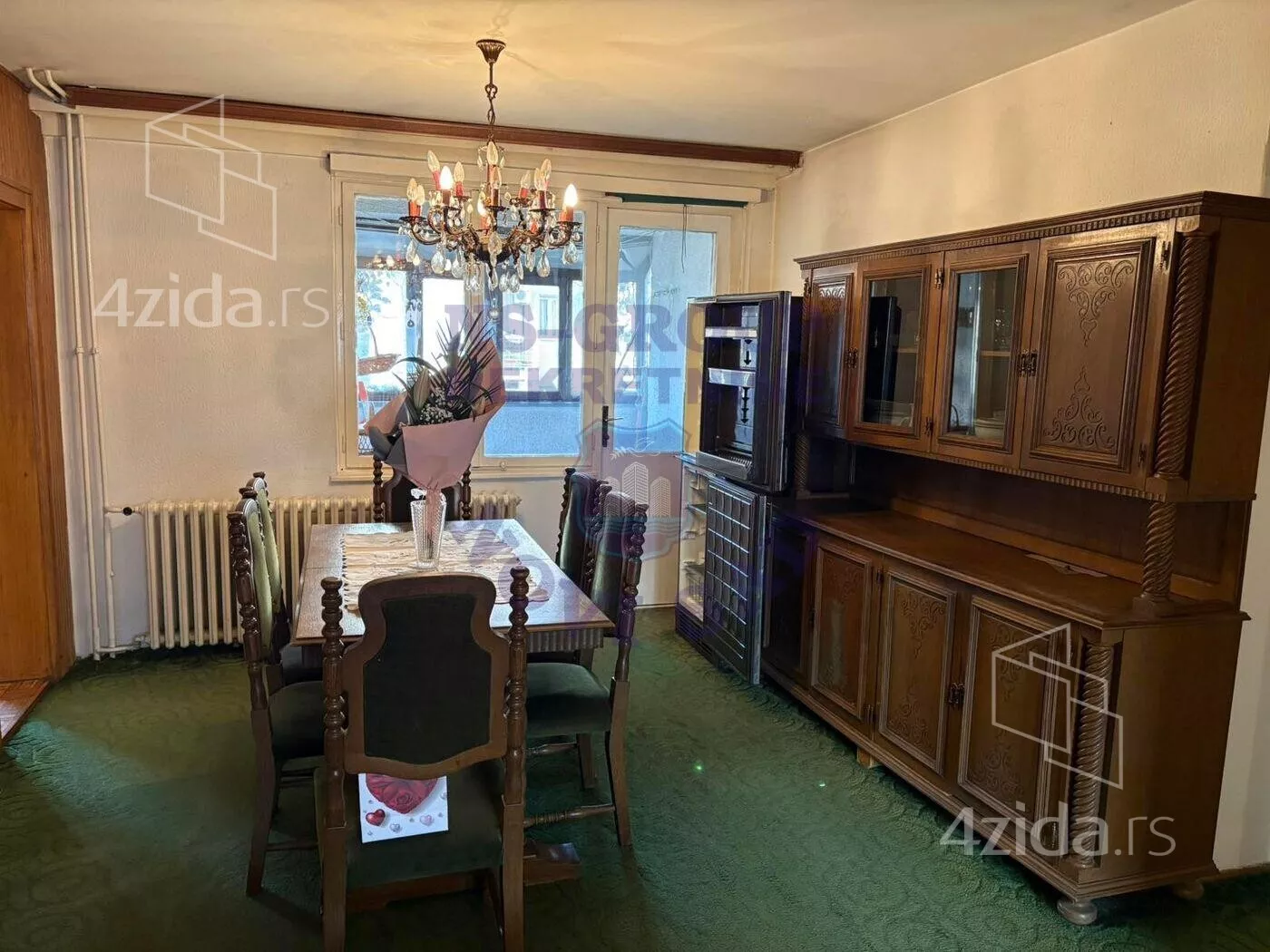 Petosoban stan | 4zida