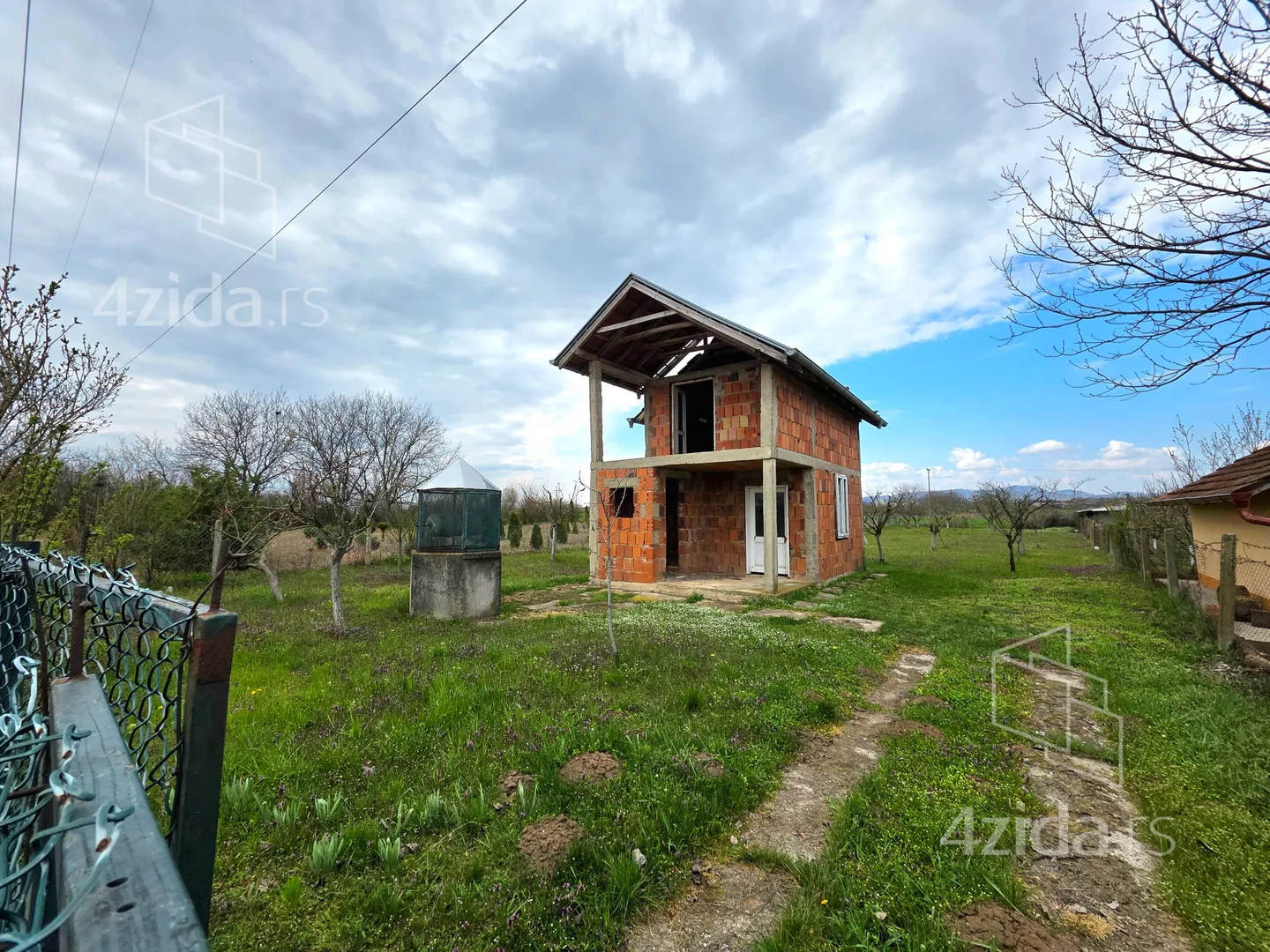 2-etažna kuća | 4zida