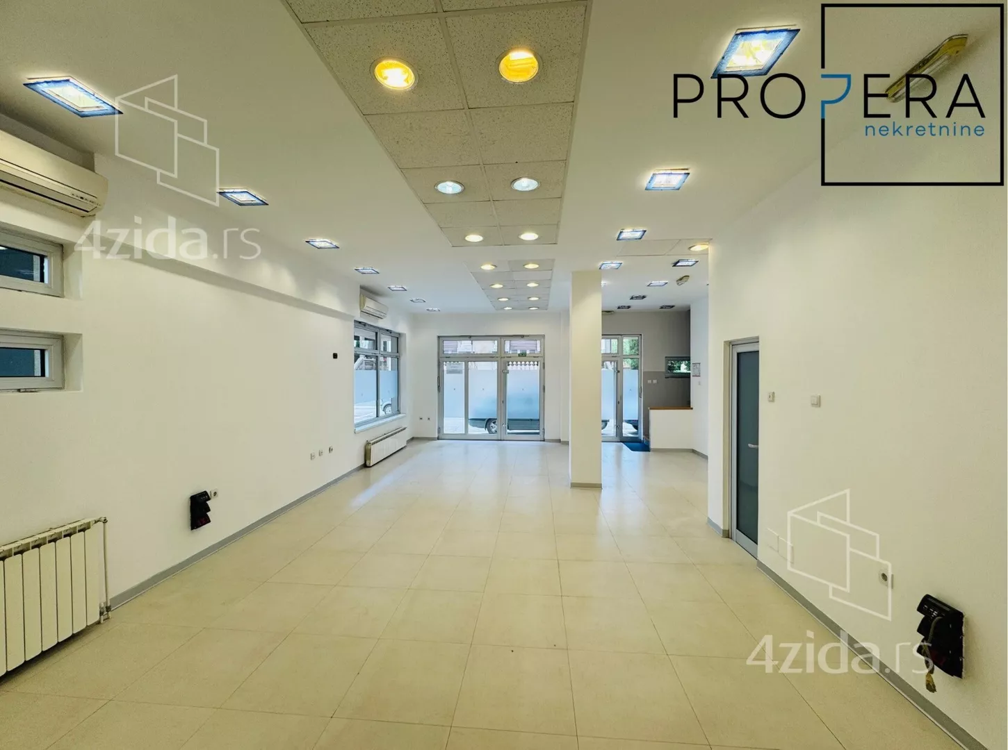 Poslovni prostor | 4zida