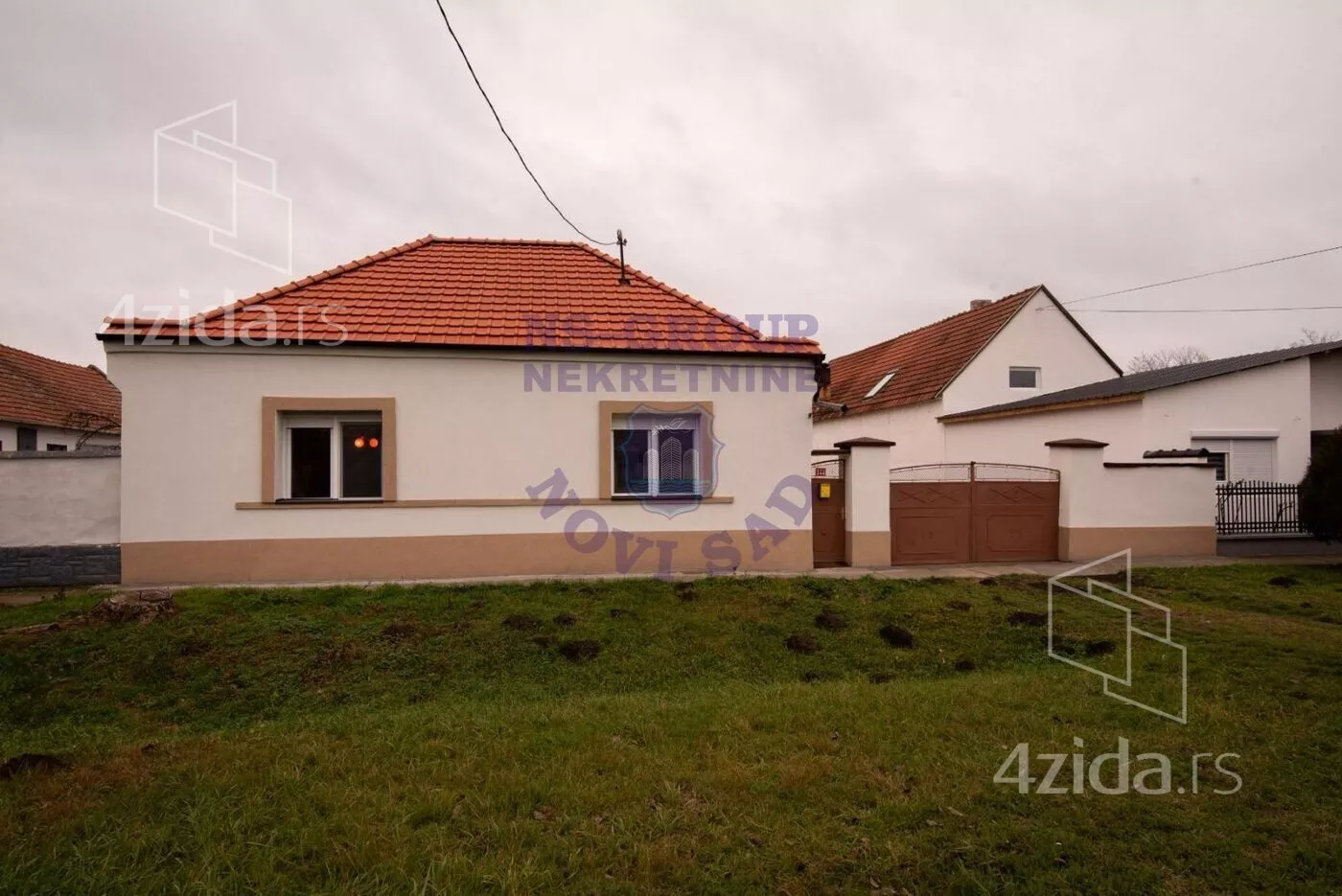 1-etažna kuća | 4zida