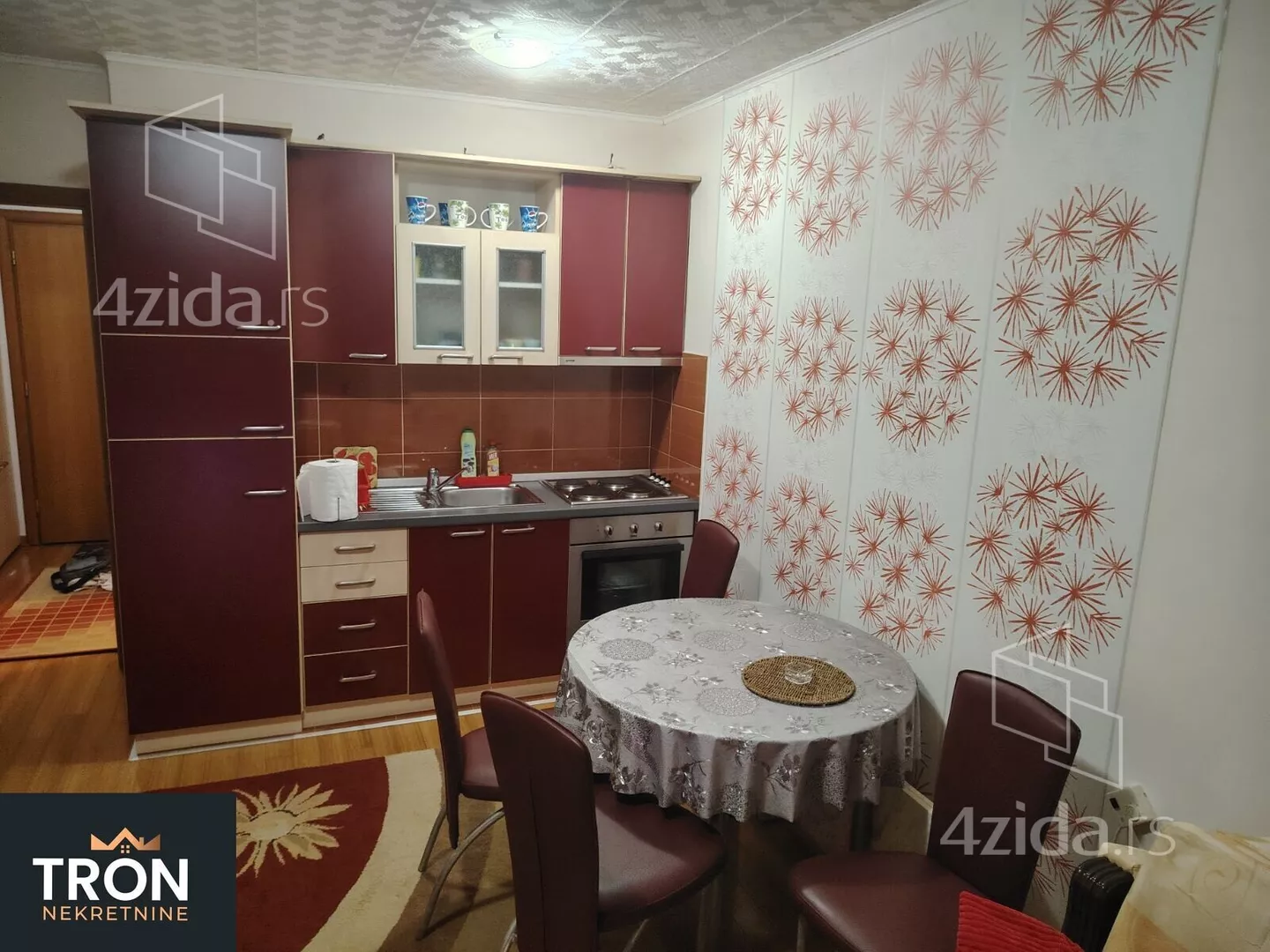 Garsonjera | 4zida