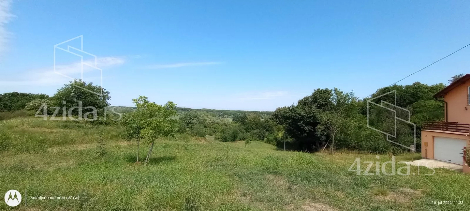 Građevinsko zemljište | 4zida