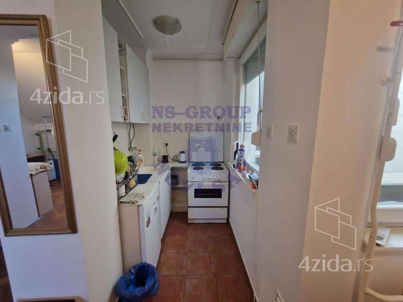 Jednosoban stan | 4zida