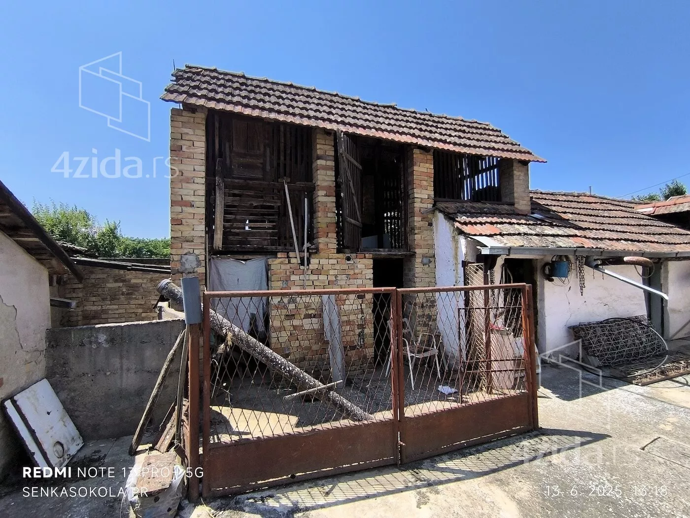 1-etažna kuća | 4zida