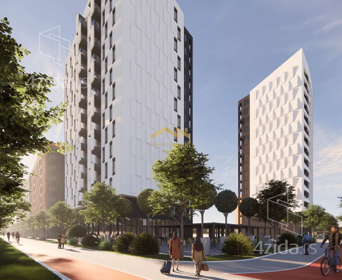 Četvorosoban stan | 4zida