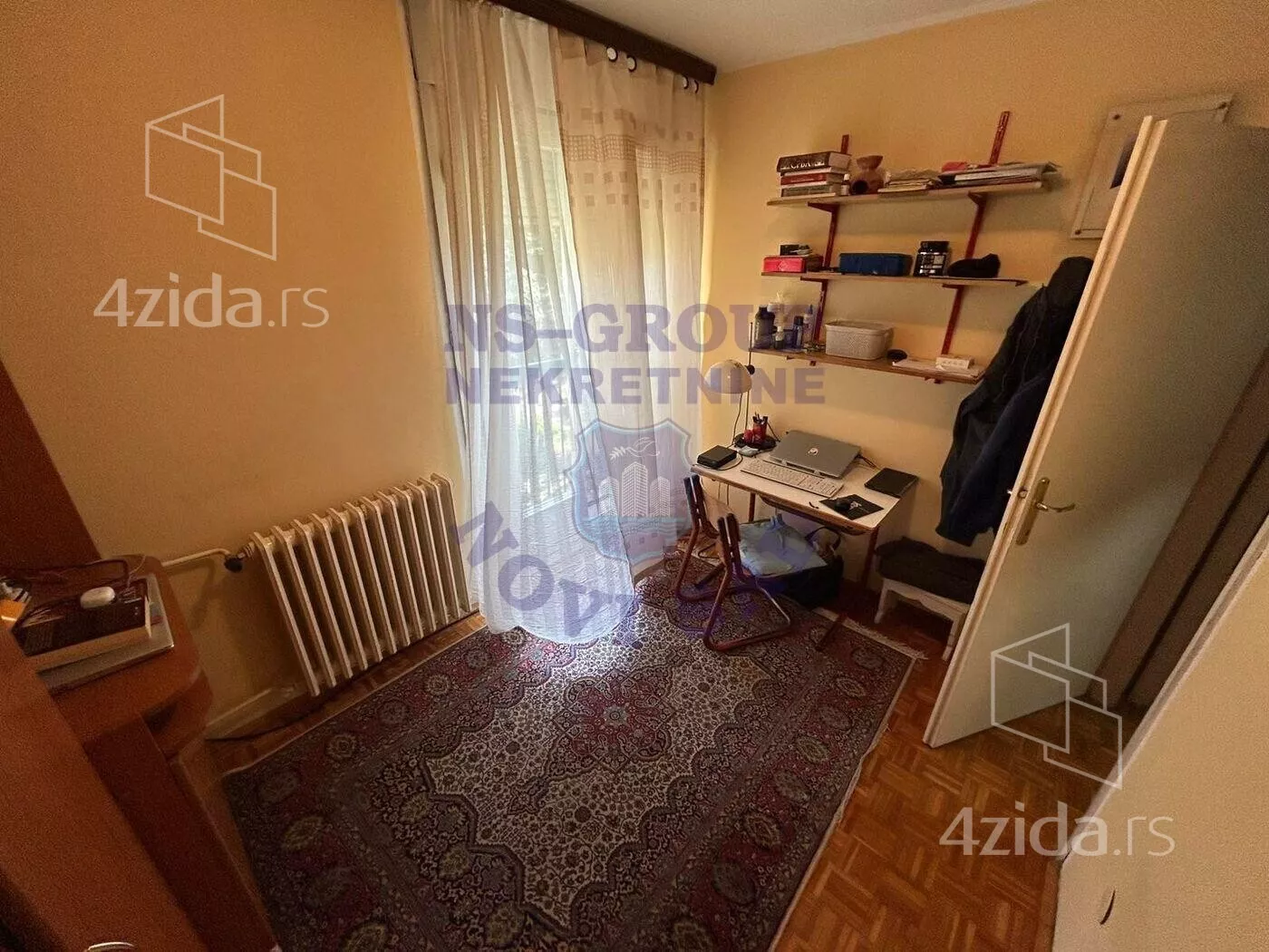 Troiposoban stan | 4zida