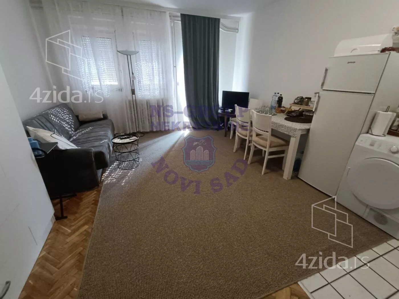 Garsonjera | 4zida