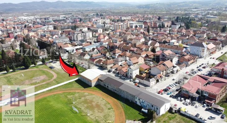 Poslovni prostor | 4zida