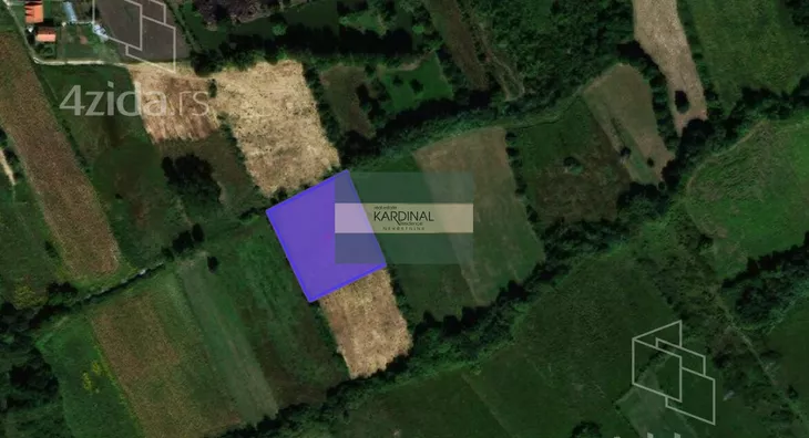 Poljoprivredno zemljište | 4zida