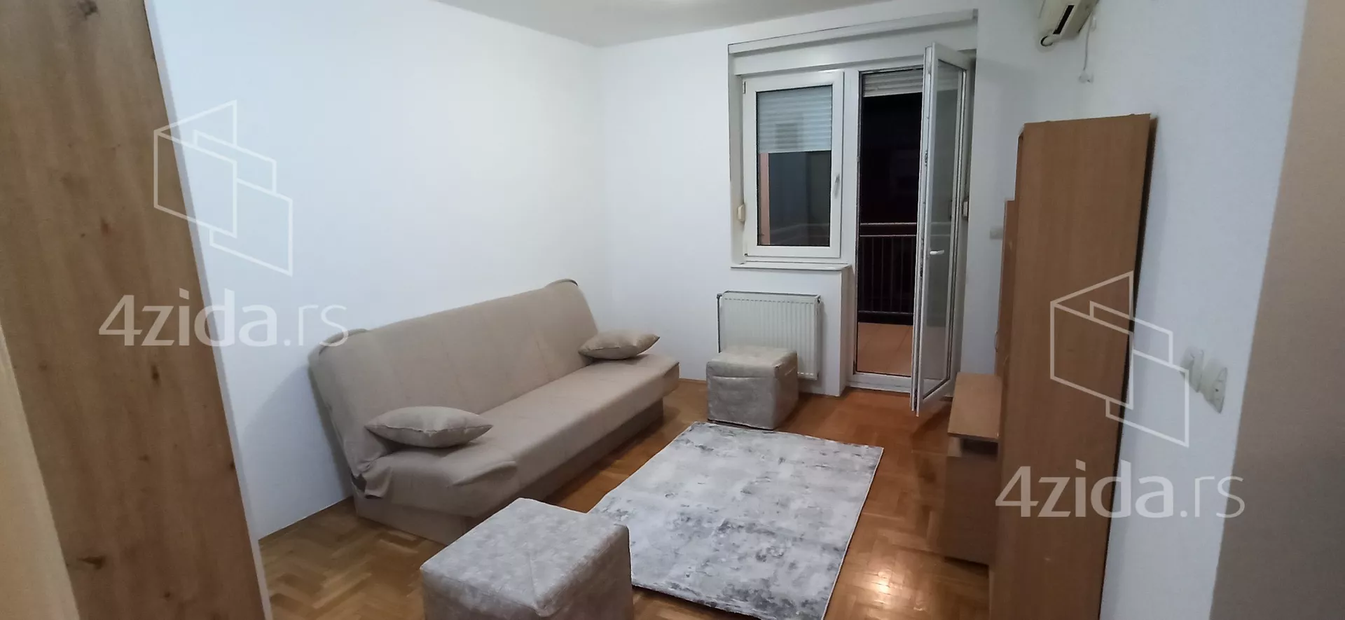 Garsonjera | 4zida
