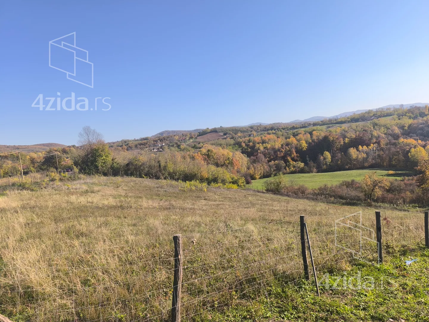 Poljoprivredno zemljište | 4zida