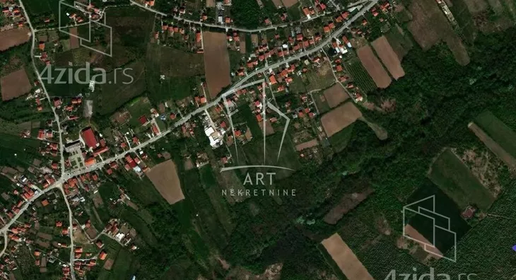 Građevinsko zemljište | 4zida