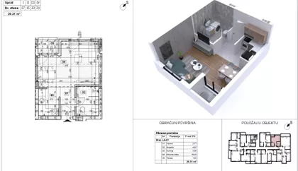 Avijatičarsko Naselje | 4zida.rs