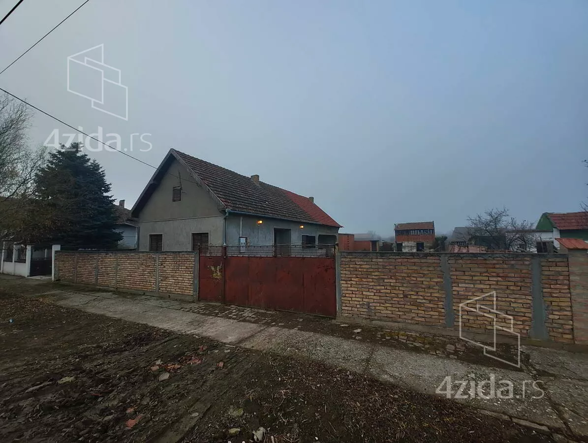 1-etažna kuća | 4zida