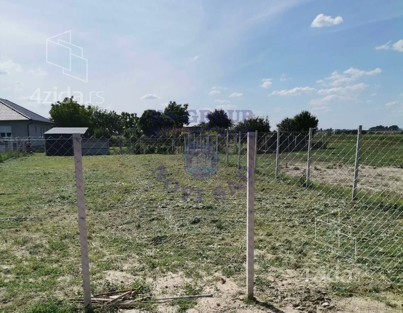 Građevinsko zemljište | 4zida