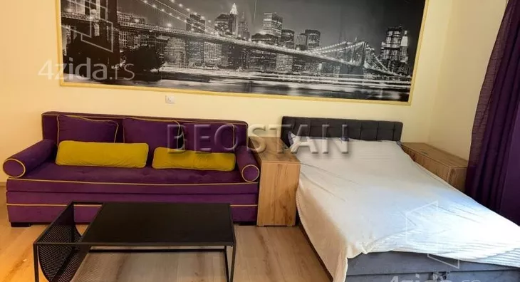 Jednosoban stan | 4zida