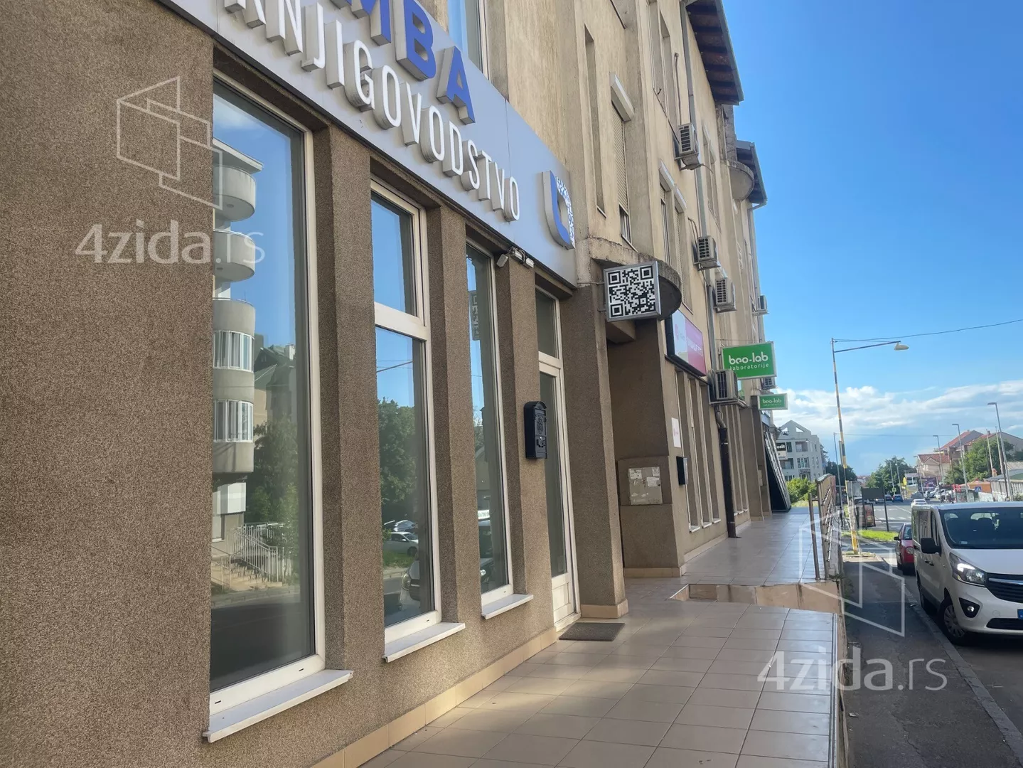 Garsonjera | 4zida