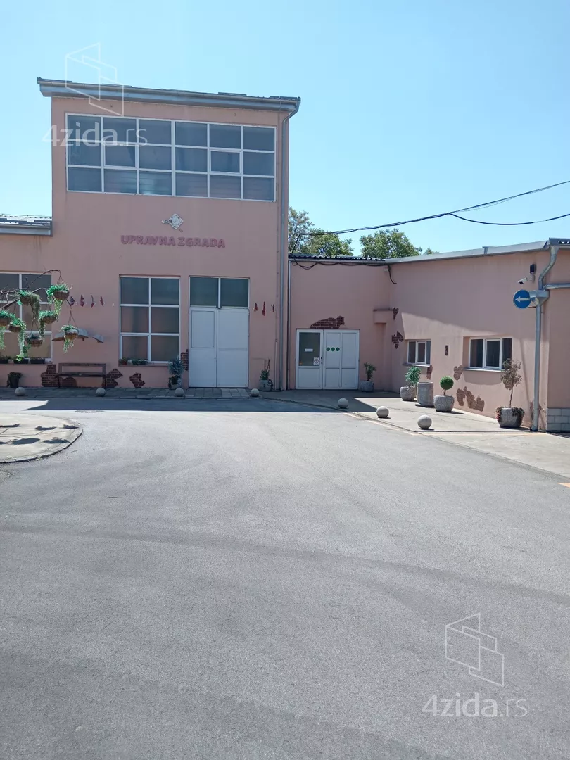 Proizvodni pogon | 4zida