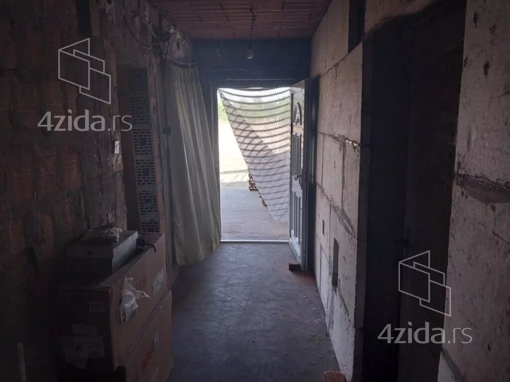 1-etažna kuća | 4zida