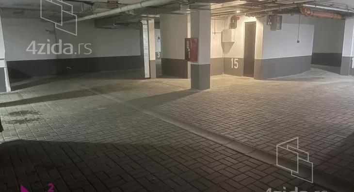 Garaža/Parking | 4zida