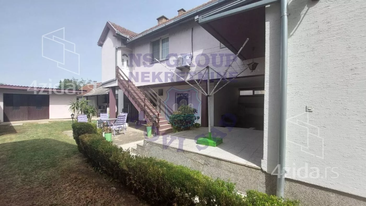 2-etažna kuća | 4zida