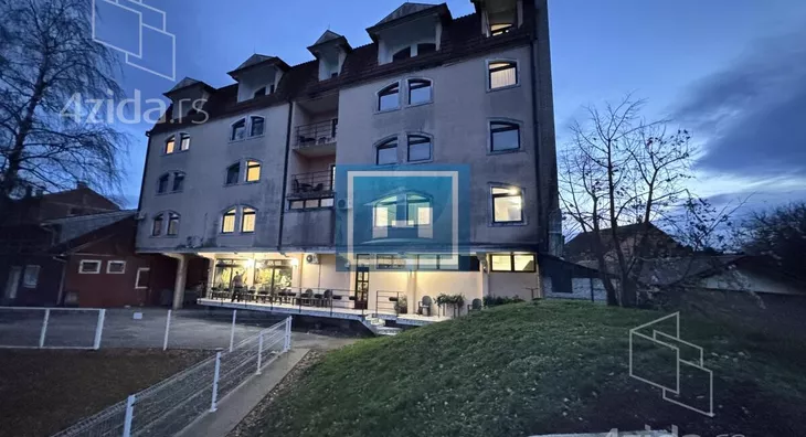 Ugostiteljski objekat | 4zida