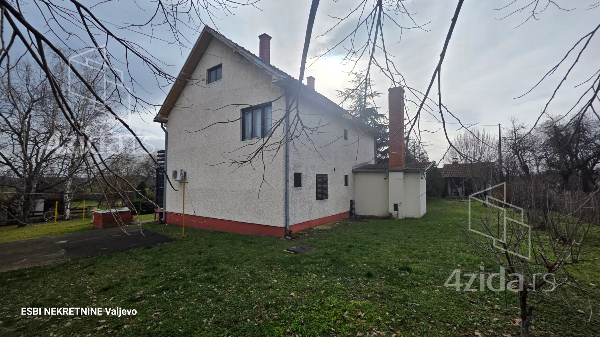 2-etažna kuća | 4zida