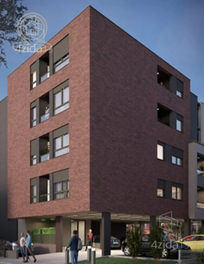 Dvoiposoban stan | 4zida